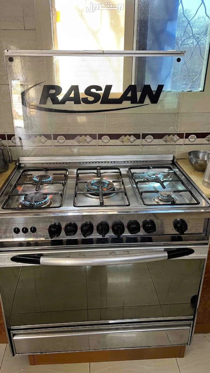 فرن غاز في الطائف بسعر 400 ريال سعودي