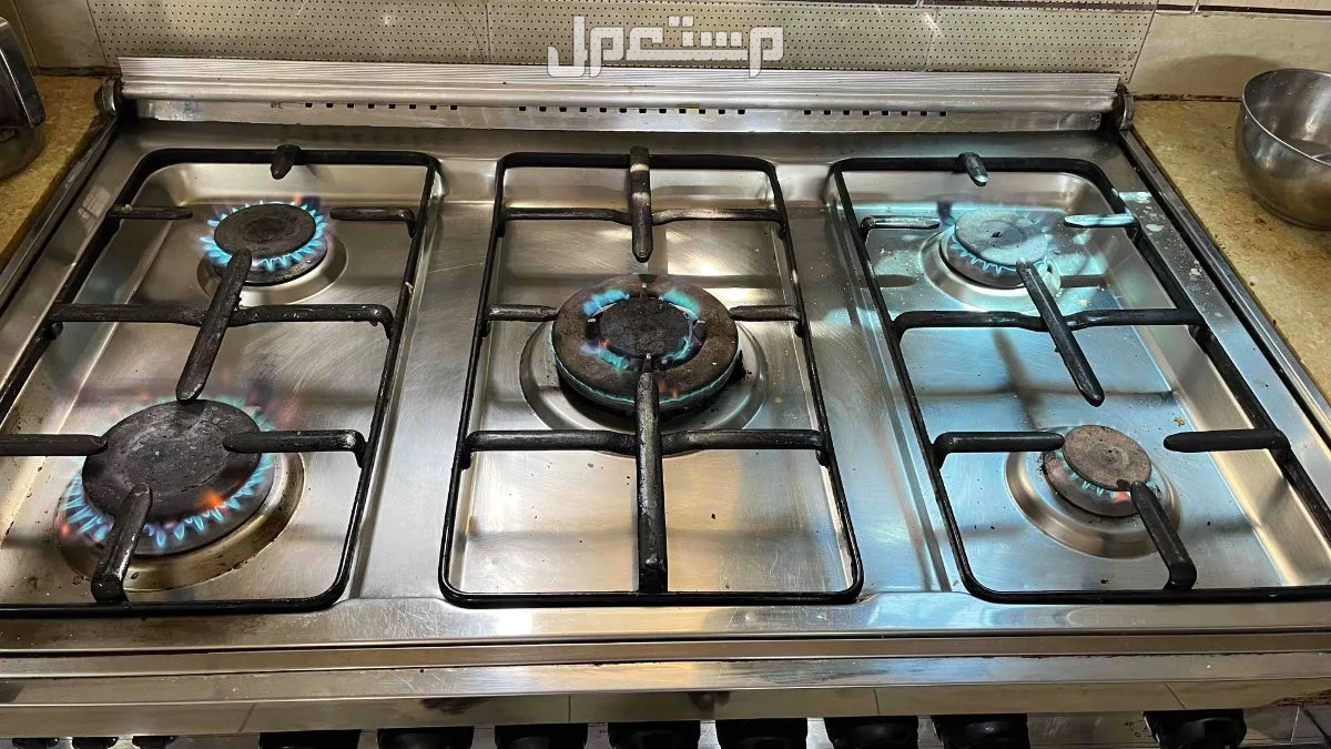 فرن غاز في الطائف بسعر 400 ريال سعودي