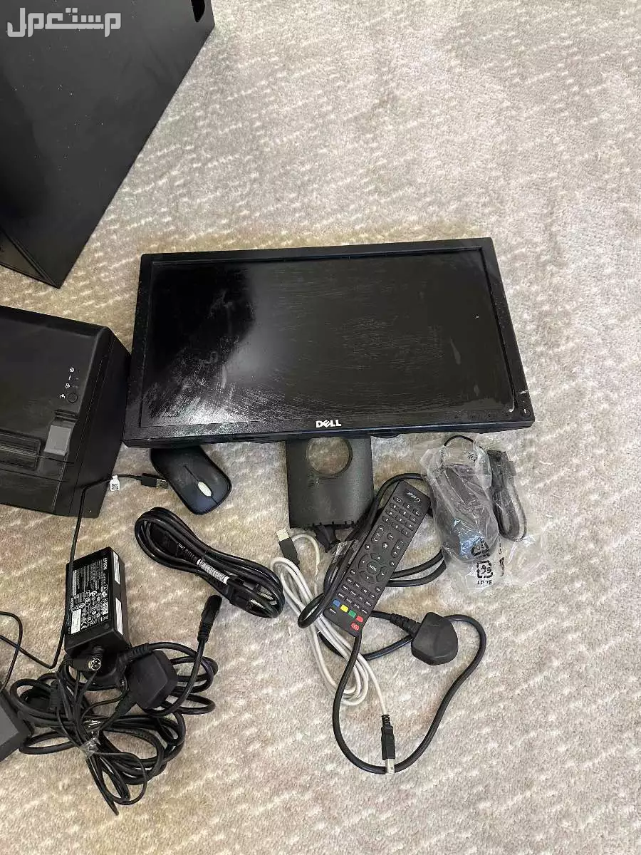 للبيع أجهزة ومعدات نقاط بيع (POS) متكاملة