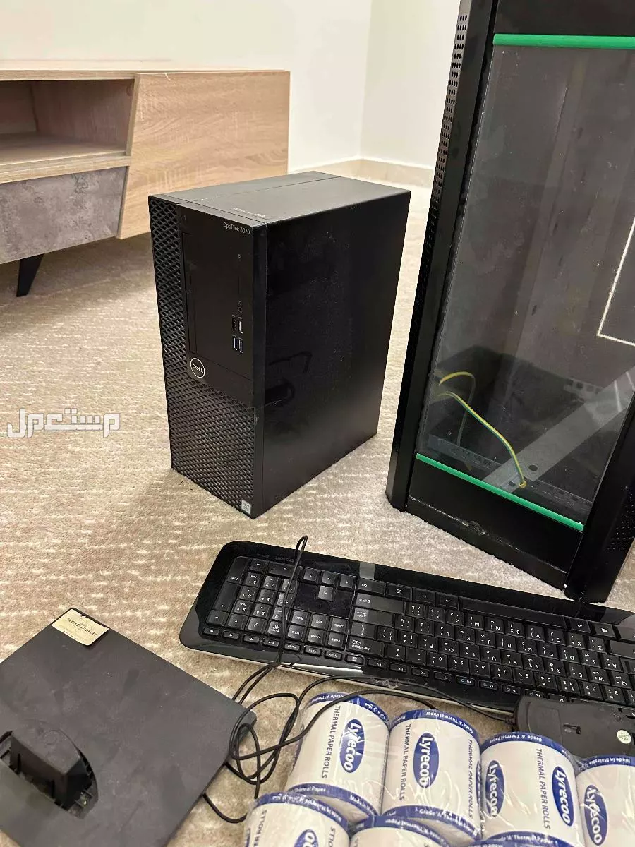 للبيع أجهزة ومعدات نقاط بيع (POS) متكاملة