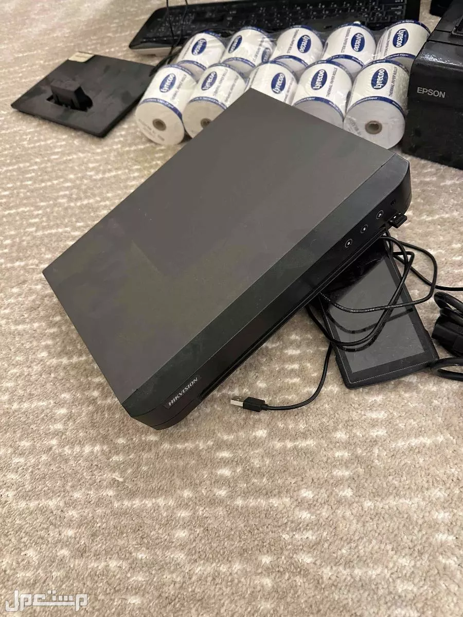 للبيع أجهزة ومعدات نقاط بيع (POS) متكاملة