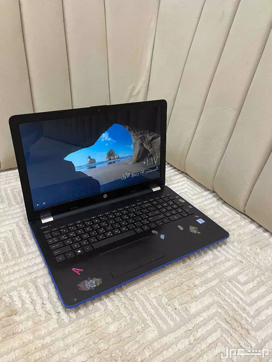 الرياض حي الدخل المحدود طويق ماركة إتش بي في الرياض بسعر 600 ريال سعودي