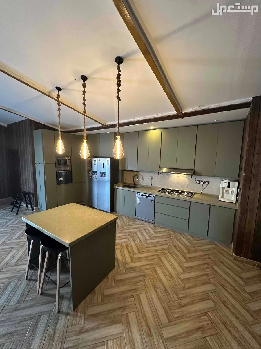 مطبخ صاج شبه جديد في جده سعره 7000