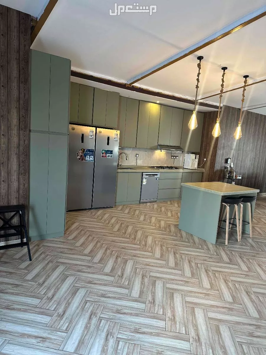 مطبخ صاج شبه جديد في جده سعره 7000