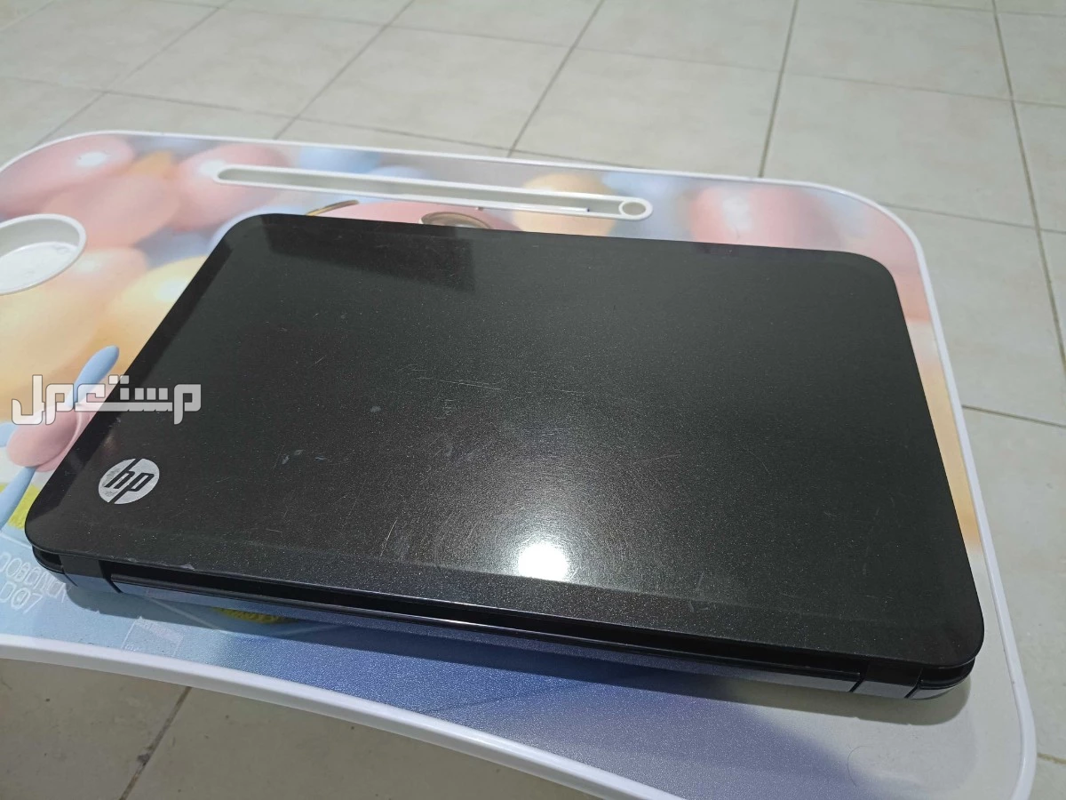 الرياض حي العقيق لابتوب hp للبيع