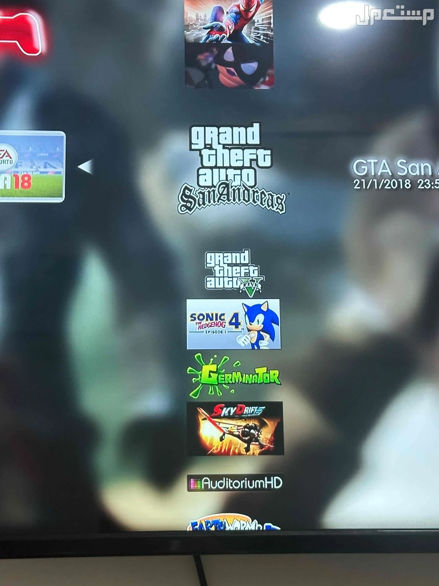 سوني 3 معدل للبيع في جدة على السوم