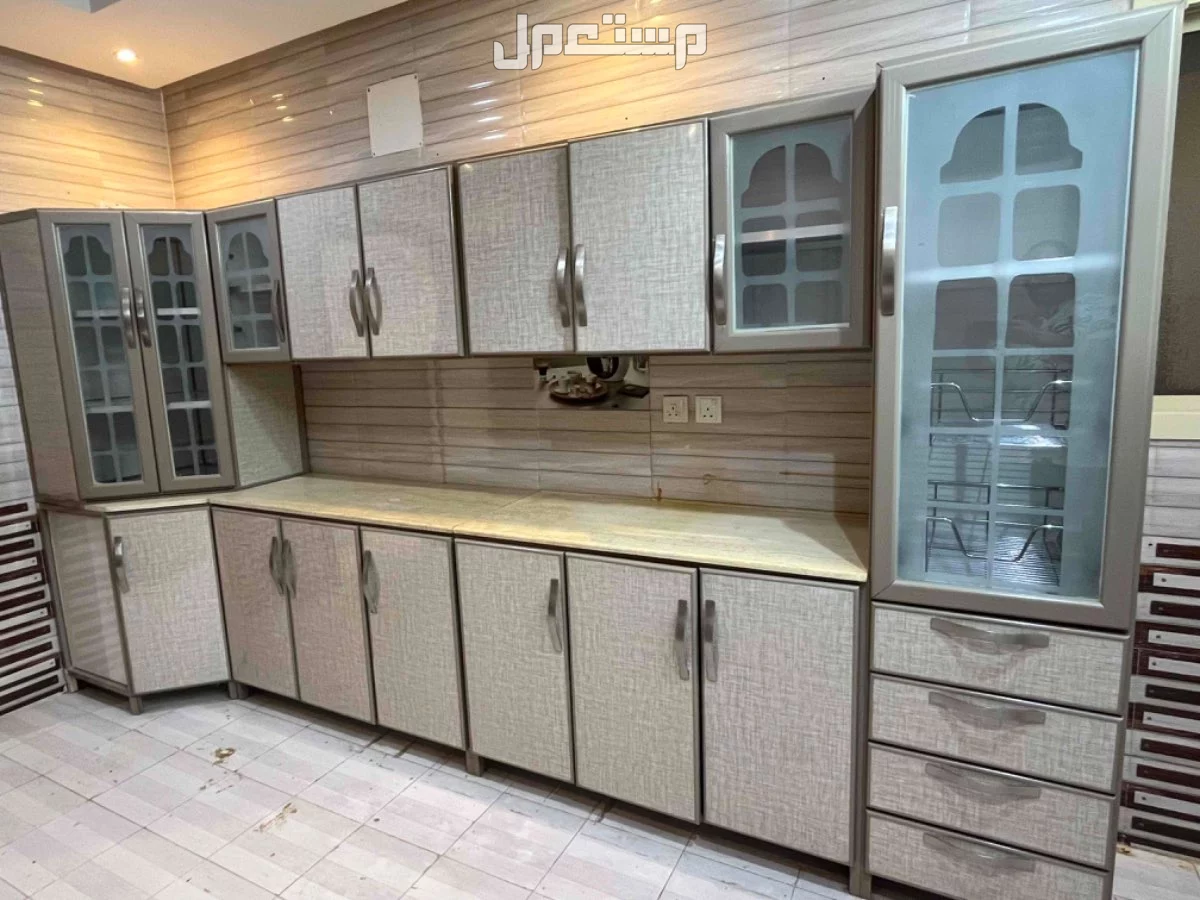 مطبخ مستعمل نظيف للبيع  في الرياض بسعر 1250 ريال سعودي