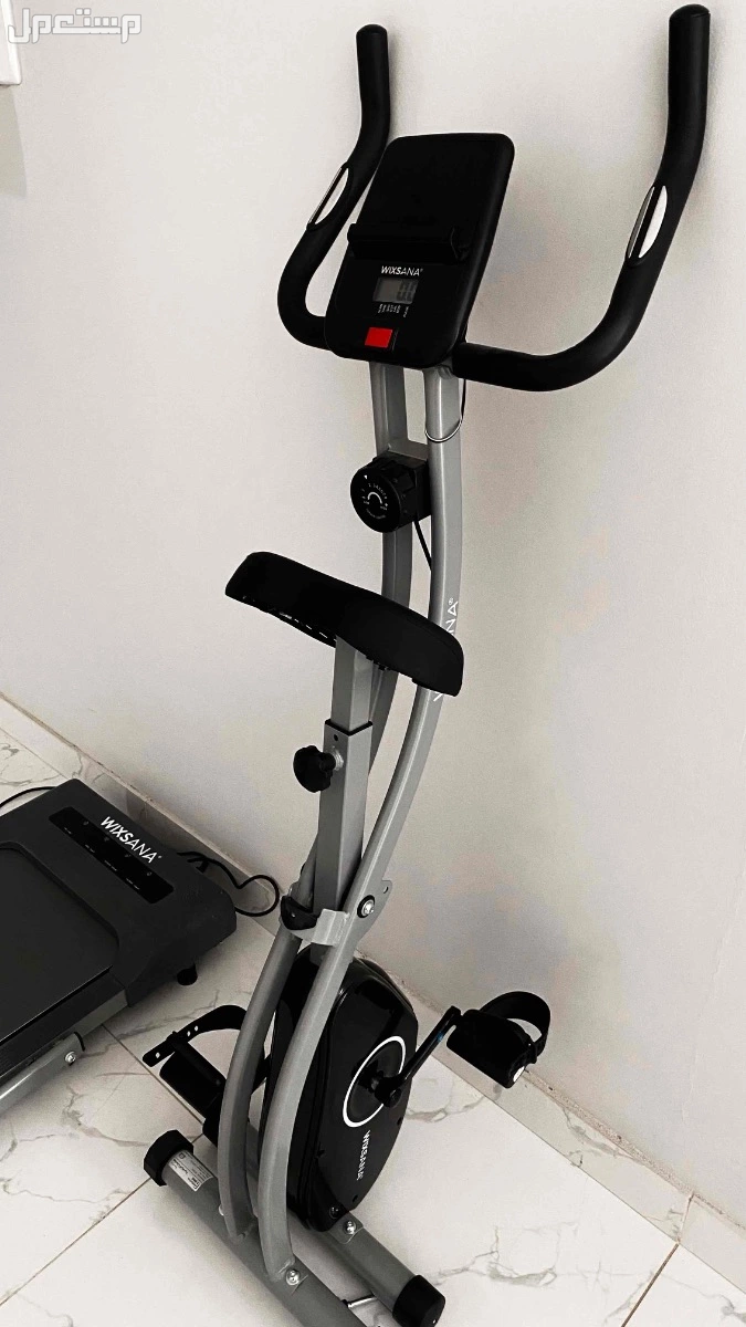 دراجة رياضيه من شركة ويكسانا بسعر 500 ريال سعودي