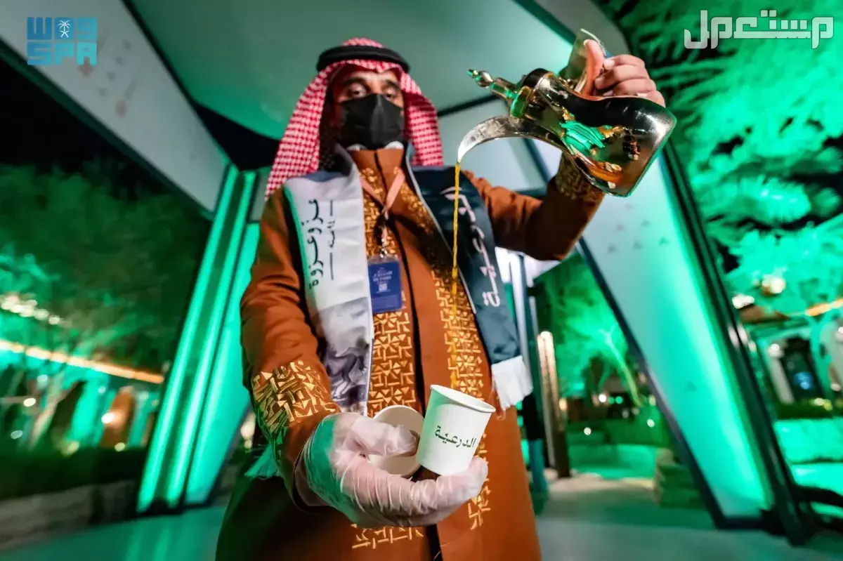 جدول حفلات اليوم الوطني السعودي 95.. المواعيد وأماكن الفعاليات فعاليات اليوم الوطني