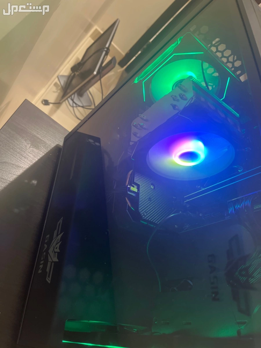 للبيع بيسي قيمنق كرت 1650سوبر با الجبيل