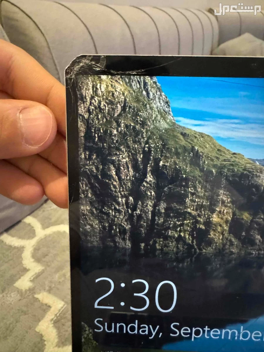 للبيع لابتوب هواوي ميت بوك 13 2023 استخدم جيد