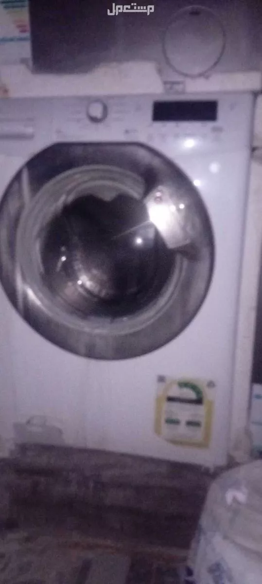 غسلات مستعمل خلل بصيط البيع من فنيين الصيانه او الخرده في  نجران بسعر 20 ريال سعودي