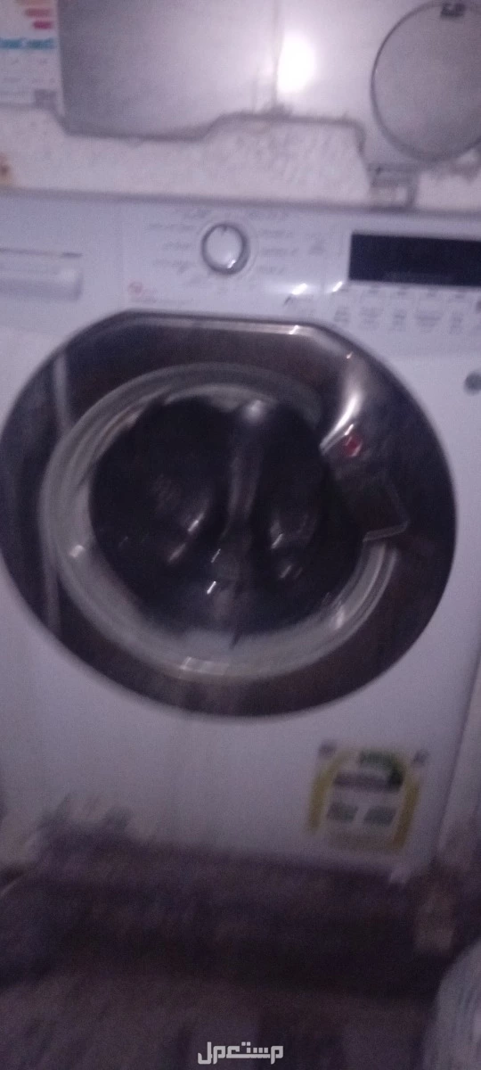 غسلات مستعمل خلل بصيط البيع من فنيين الصيانه او الخرده في  نجران بسعر 20 ريال سعودي
