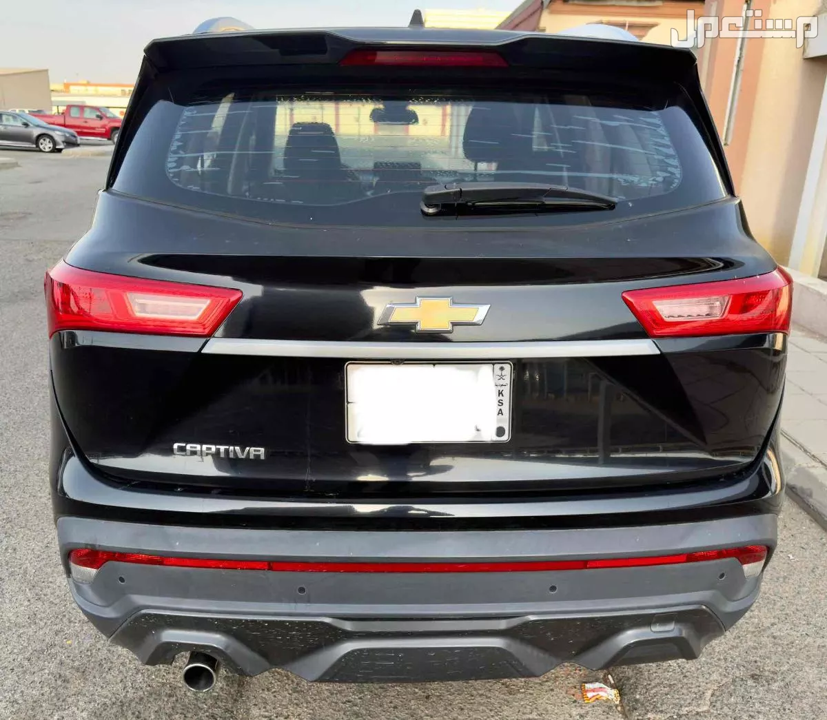 شفروليه كابتيفا 2021 مستعملة للبيع في جدة بسعر 35 ألف ريال سعودي