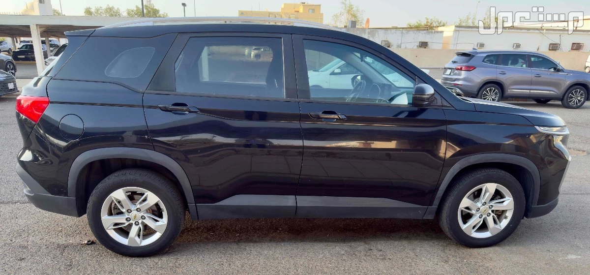 شفروليه كابتيفا 2021 مستعملة للبيع في جدة بسعر 35 ألف ريال سعودي