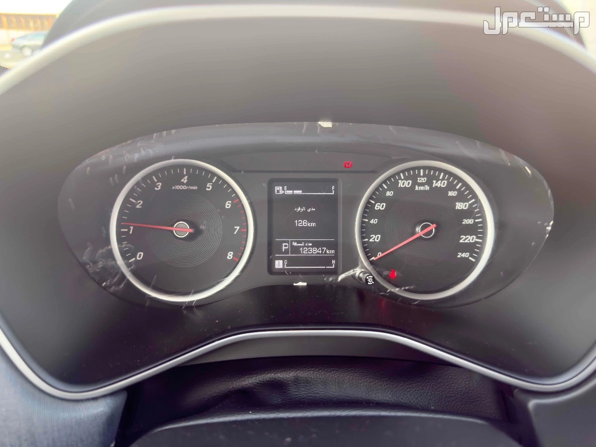 شفروليه كابتيفا 2021 مستعملة للبيع في جدة بسعر 35 ألف ريال سعودي