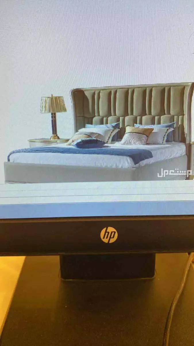 سرير جديد من المطلق والتركيب عليهم  على السوم في جدة بسعر 4 آلاف ريال سعودي