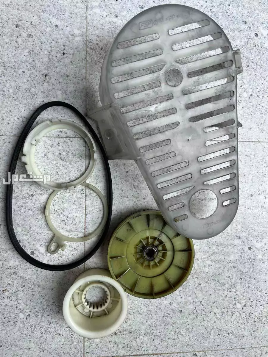 قطع غيار غسالة ماركة امريكي ويرلبول ميتاج ادميرال امانا جنرال و مابي و كلفنيتور وغيرها في الأحساء