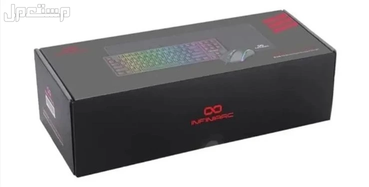 کیبورد و فاره قیمنق ميكانيكي في الرس بسعر 400 ريال سعودي