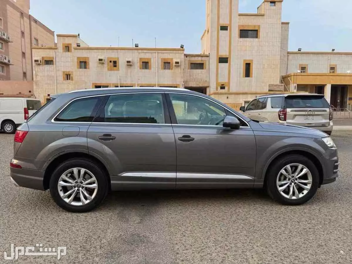 اودي Q7 2016 مستعملة للبيع في جدة بسعر 110 آلاف ريال سعودي
