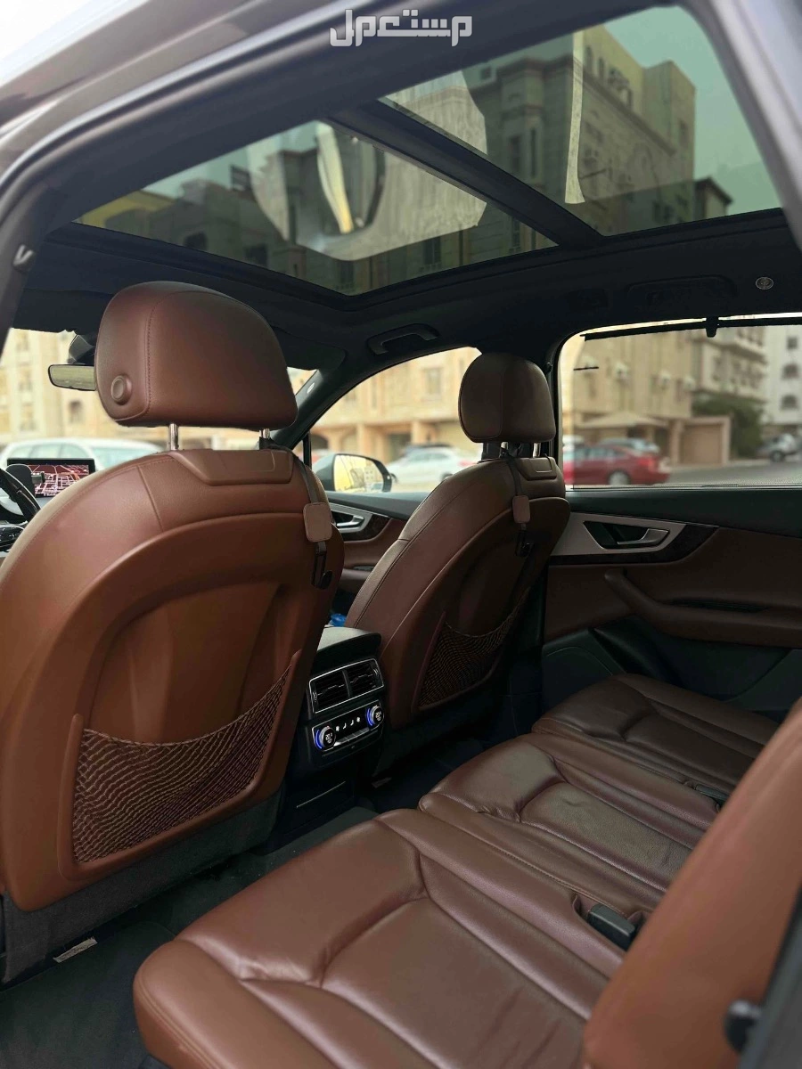 اودي Q7 2016 مستعملة للبيع في جدة بسعر 110 آلاف ريال سعودي