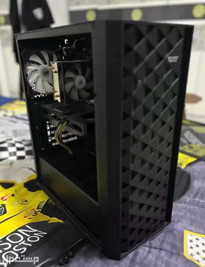 بي سي العاب Pc gaming شاشة Monitor ماوس و كيبورد