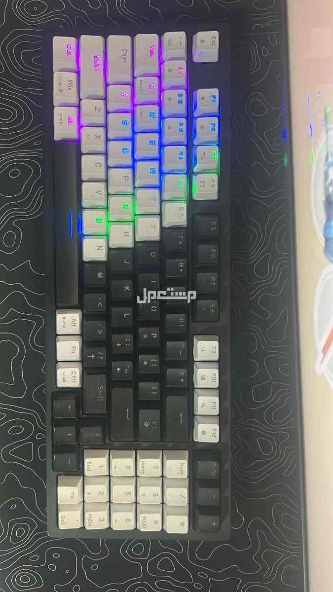 بي سي العاب Pc gaming شاشة Monitor ماوس و كيبورد