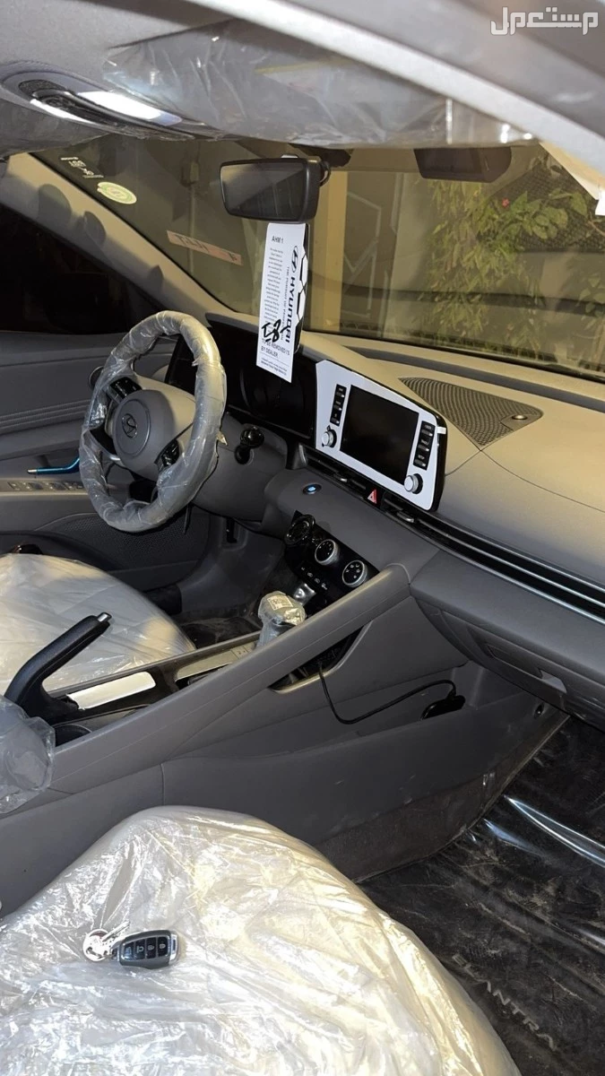 هيونداي النترا 2023 مستعملة للبيع في جدة بسعر 70 ألف ريال سعودي