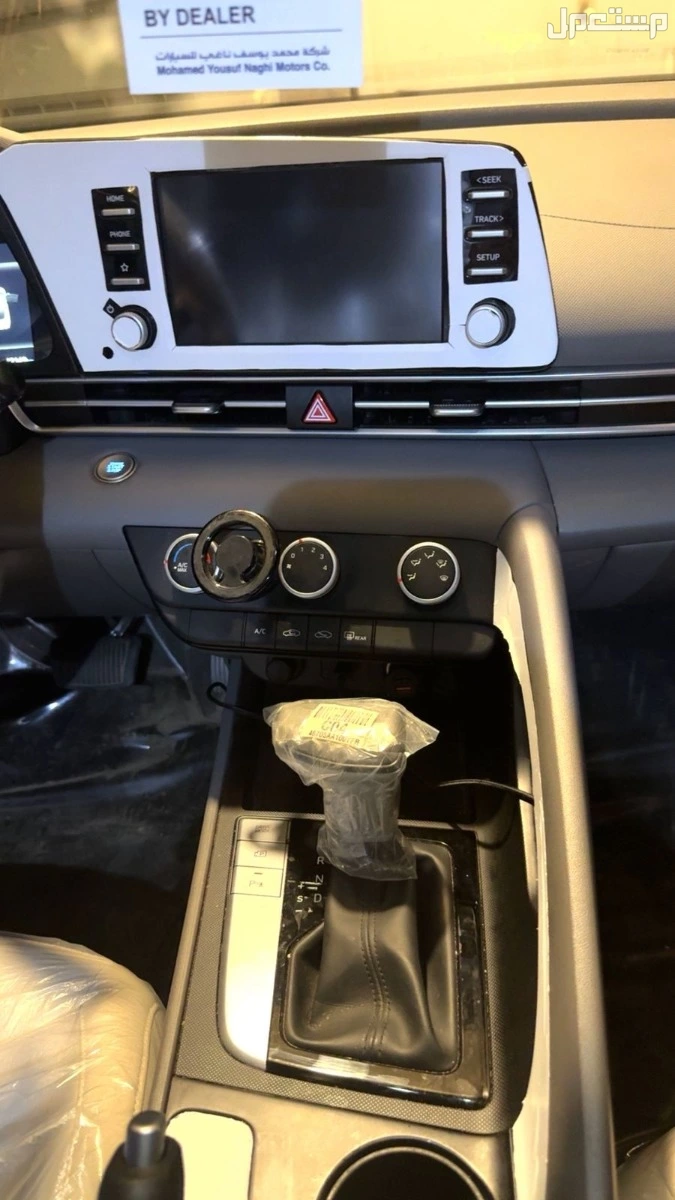 هيونداي النترا 2023 مستعملة للبيع في جدة بسعر 70 ألف ريال سعودي