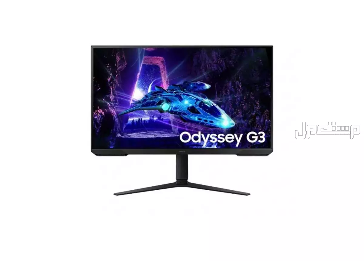 شاشة 180 هرتز جيمنج 22 بوصة من سامسنج سعرها بنون 600