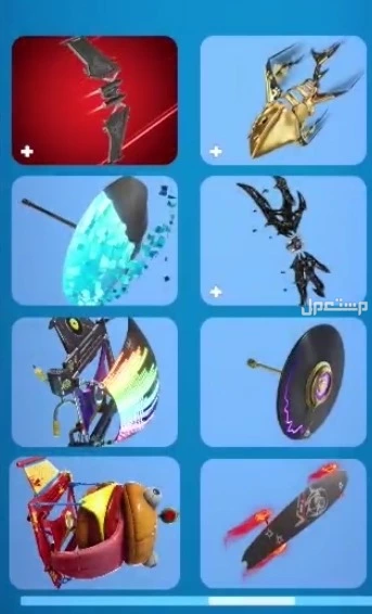 📢 حساب فورتنايت نادر للبيع 🔥  في الطائف بسعر 2500 ريال سعودي