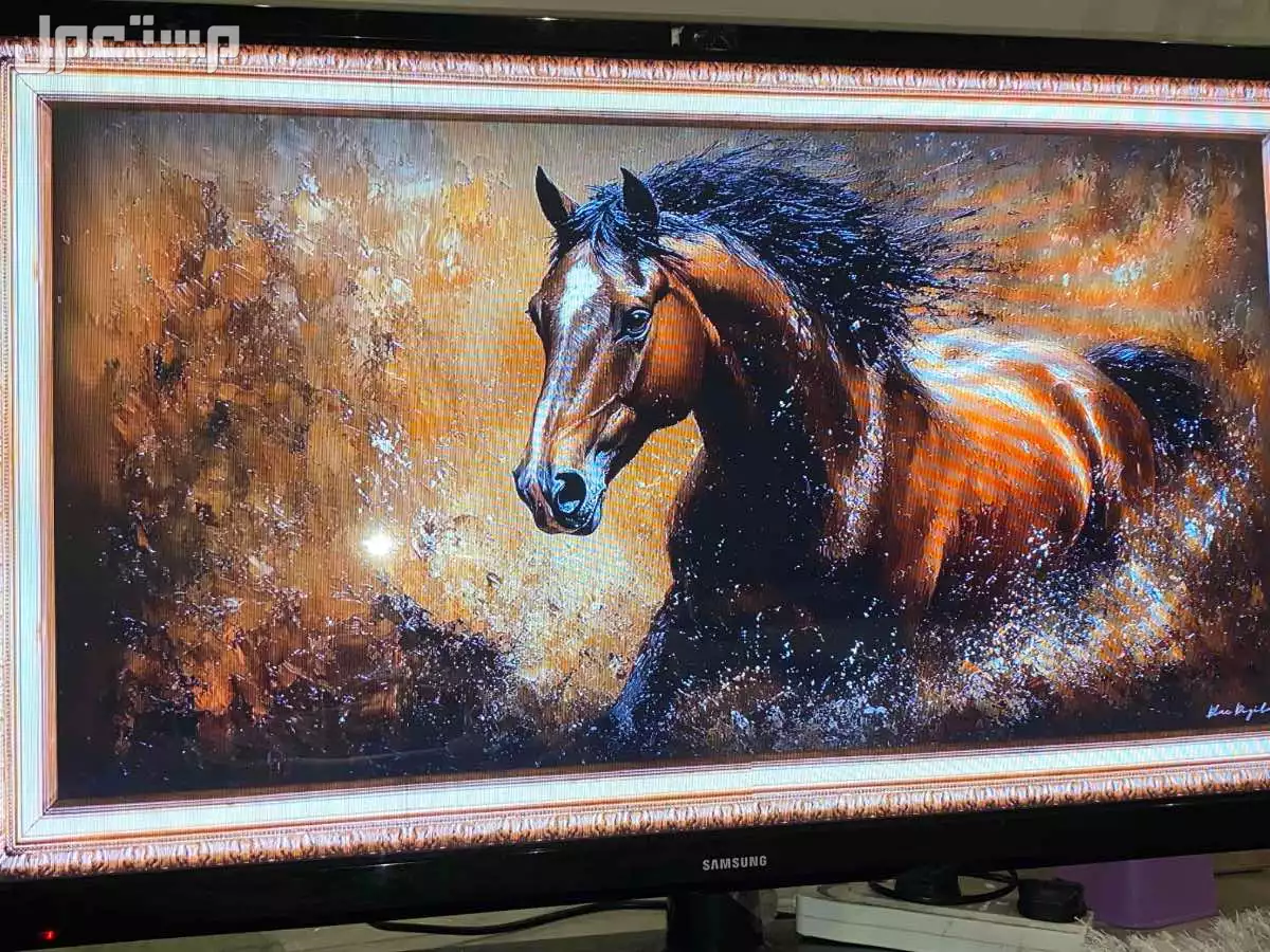 شاشة سامسنج 1920X1080/60p ماركة سامسونج في الدمام بسعر 0 ريال سعودي