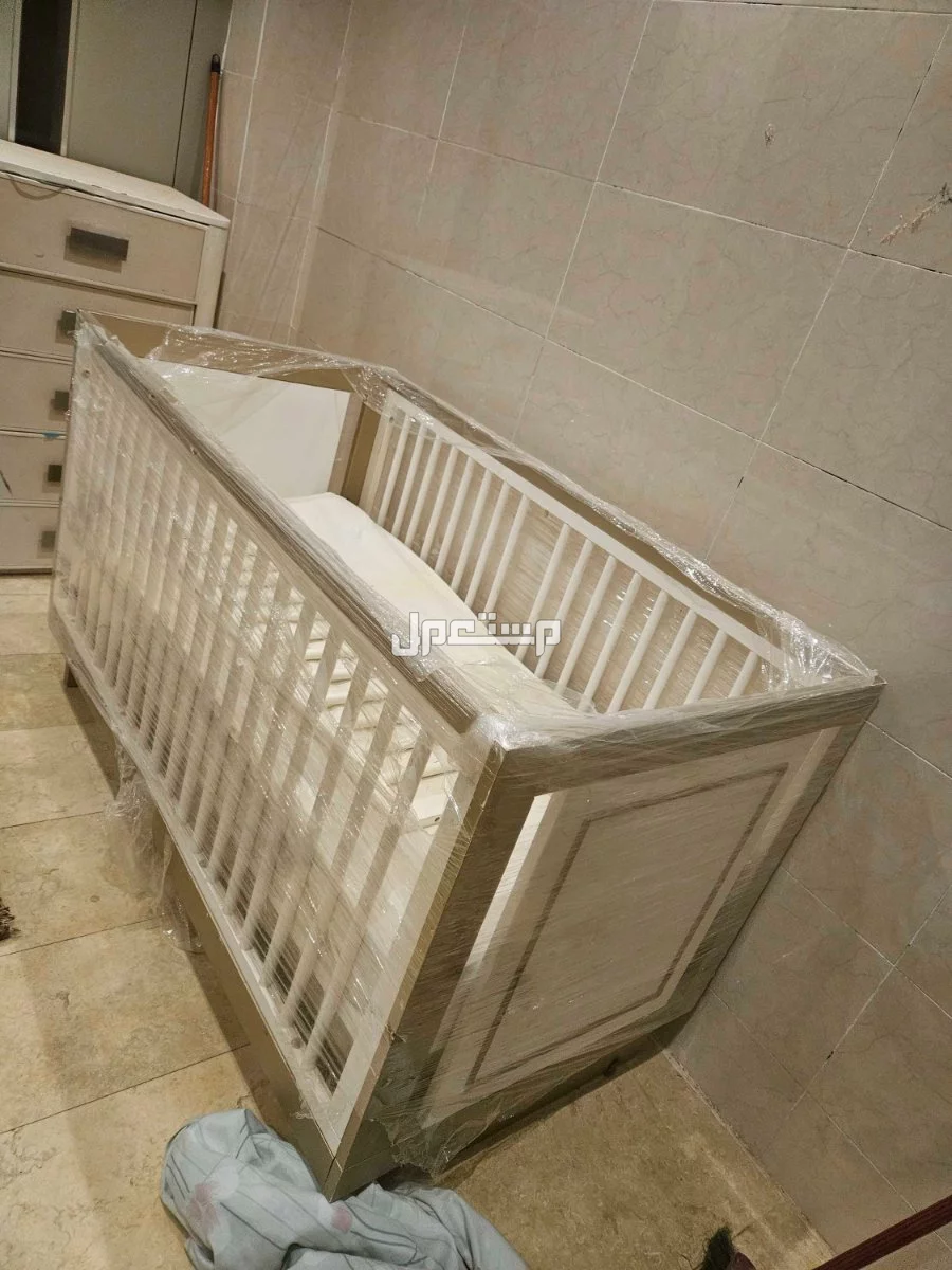 سرير اطفال  في مكة المكرمة بسعر 250 ريال سعودي