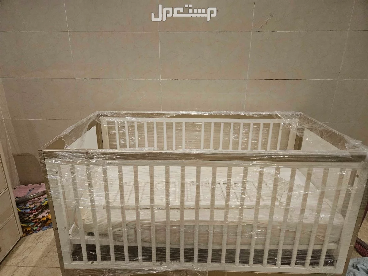 سرير اطفال  في مكة المكرمة بسعر 250 ريال سعودي