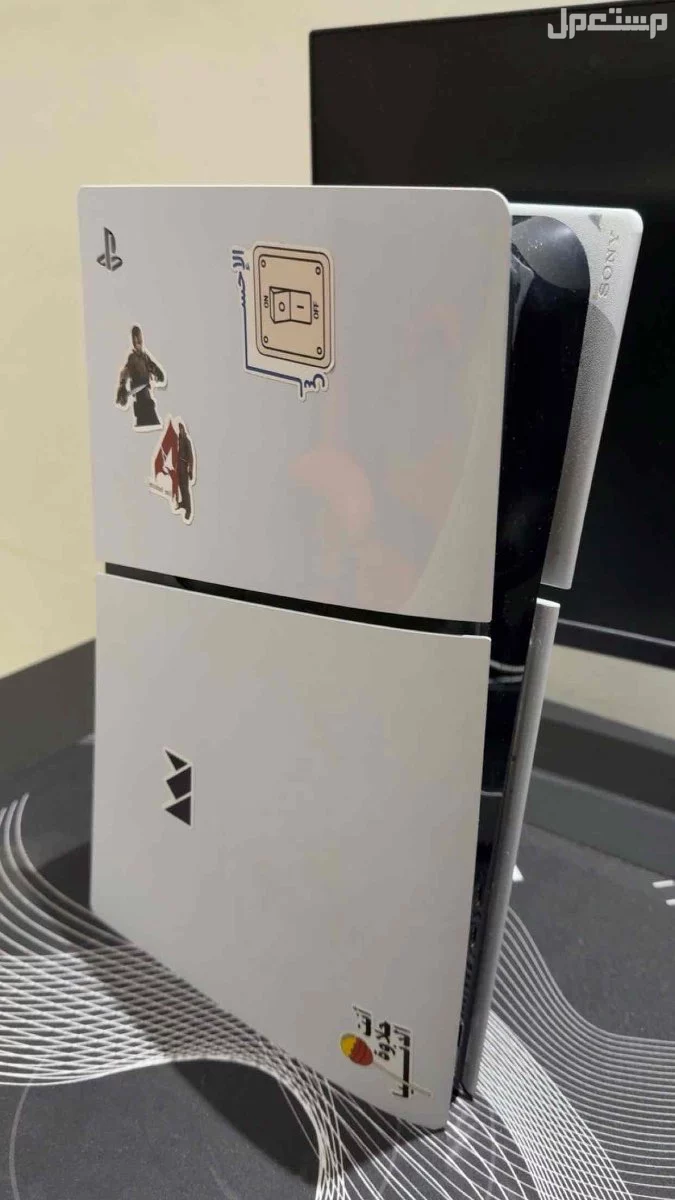سوني 5 سليم في جدة بسعر 1200 ريال سعودي