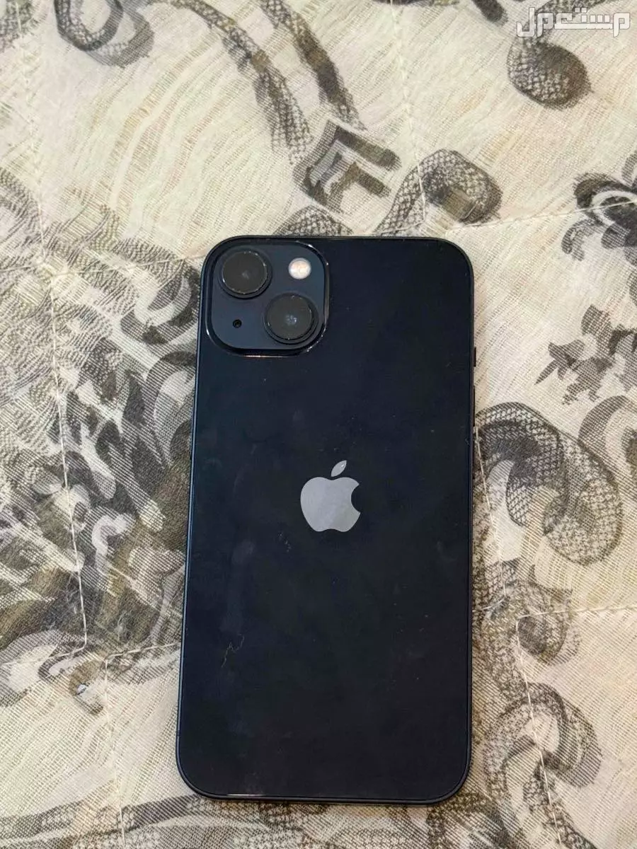 ايفون 13 عادي جديد  ماركة أبل في الدمام بسعر 1500 ريال سعودي