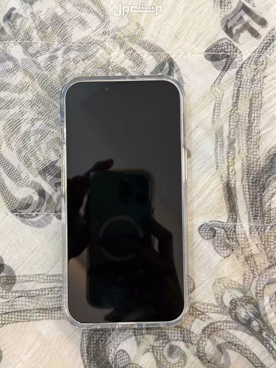 ايفون 13 عادي جديد  ماركة أبل في الدمام بسعر 1500 ريال سعودي