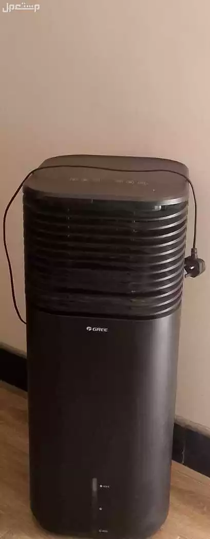 مكيف صحراوي متنقل كرتون نظيف جدا