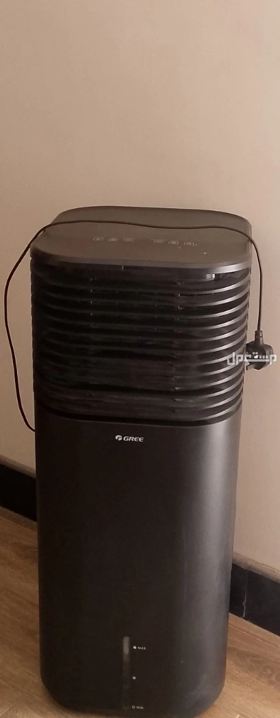 مكيف صحراوي متنقل كرتون نظيف جدا