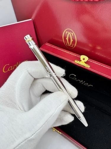 قلم كارتير سانتوس النحيف – لمسة فاخرة وأناقة يومية