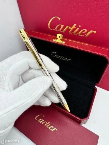 قلم كارتير سانتوس النحيف – لمسة فاخرة وأناقة يومية