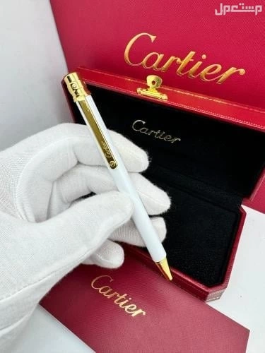 قلم كارتير سانتوس النحيف – لمسة فاخرة وأناقة يومية