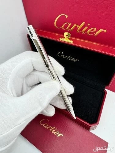 قلم كارتير سانتوس النحيف – لمسة فاخرة وأناقة يومية