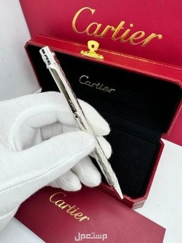 قلم كارتير سانتوس النحيف – لمسة فاخرة وأناقة يومية