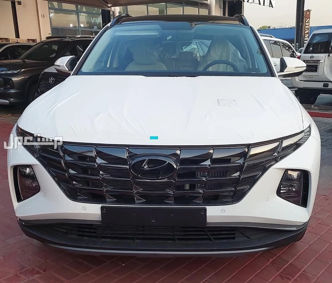 هيونداي توسان 2024 مستعملة للبيع في القريات بسعر 60 ألف ريال سعودي