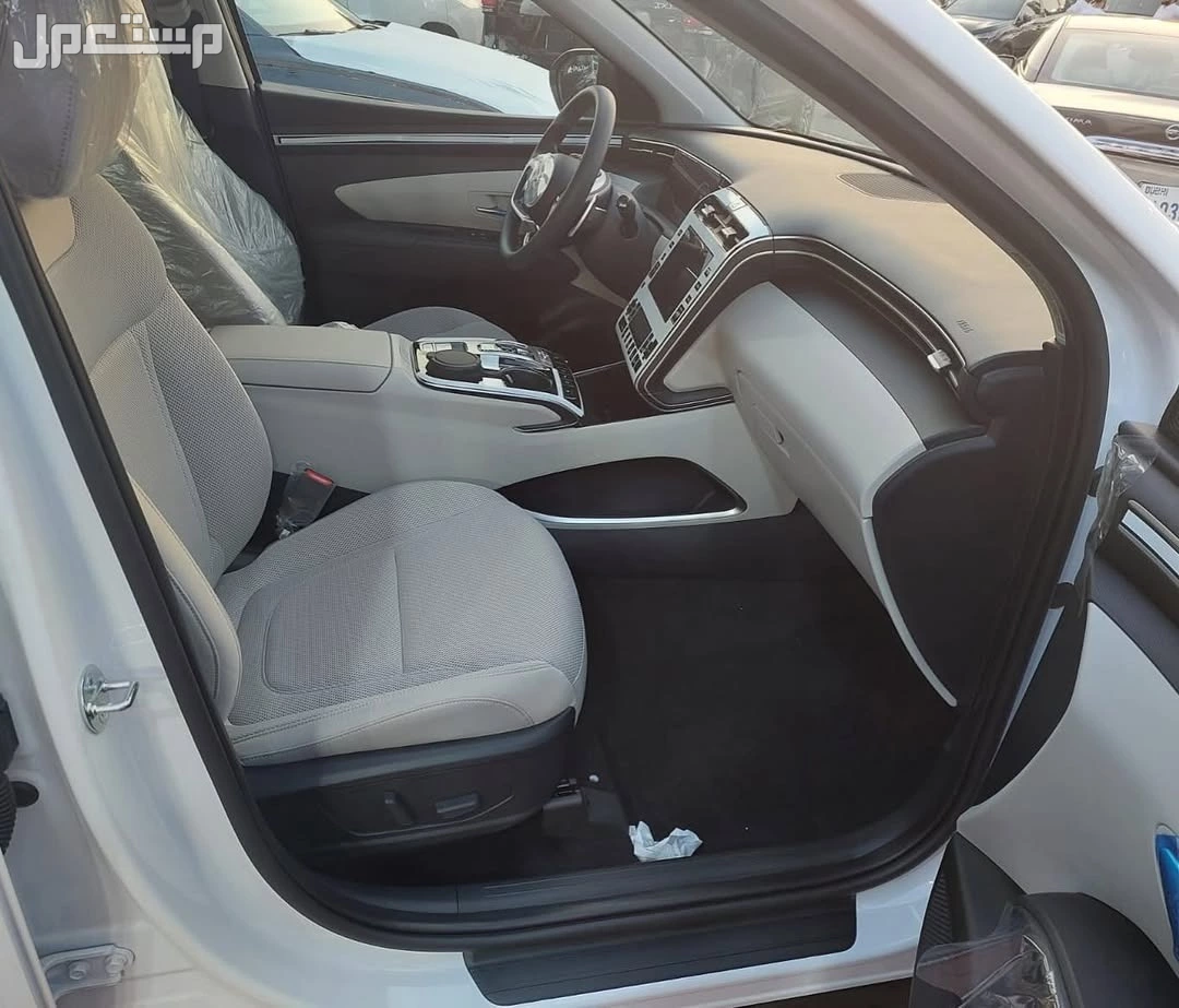هيونداي توسان 2024 مستعملة للبيع في القريات بسعر 60 ألف ريال سعودي