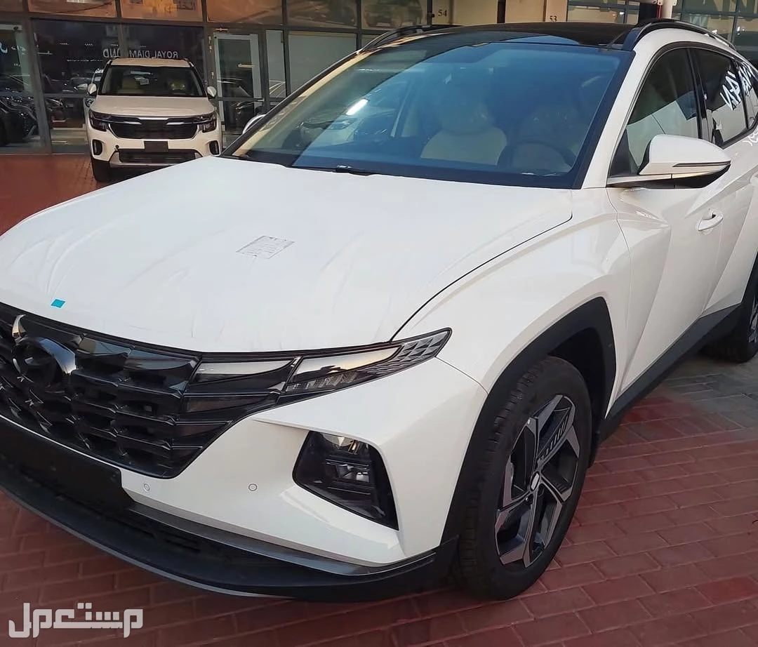 هيونداي توسان 2024 مستعملة للبيع في القريات بسعر 60 ألف ريال سعودي