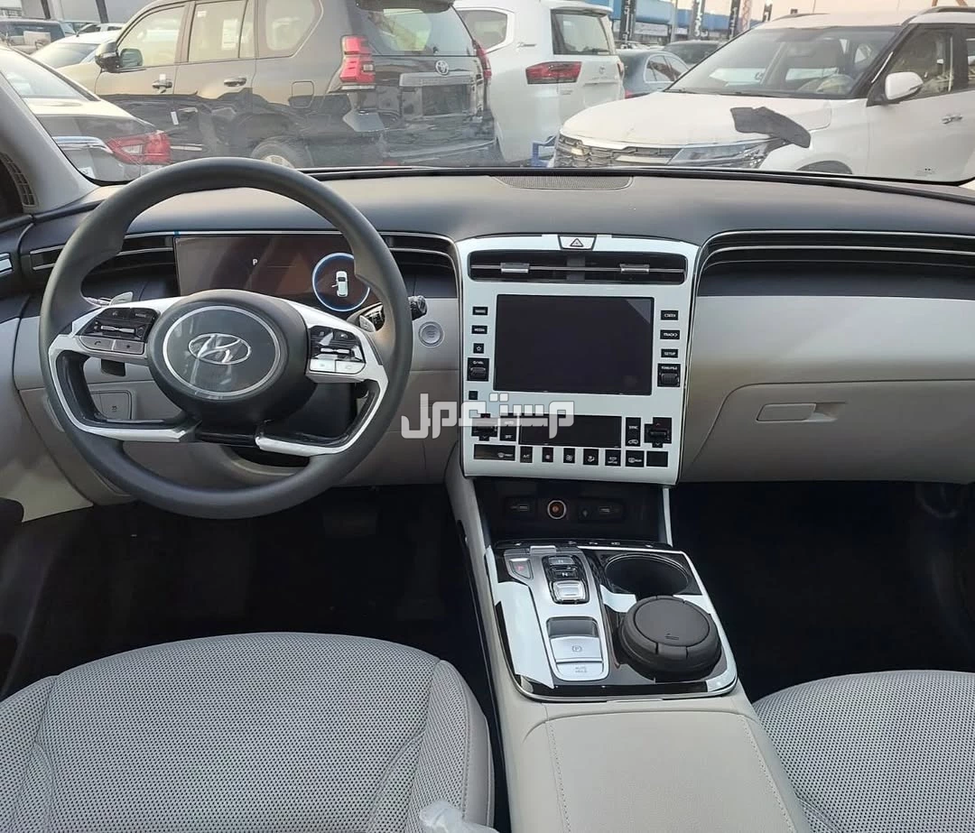 هيونداي توسان 2024 مستعملة للبيع في القريات بسعر 60 ألف ريال سعودي