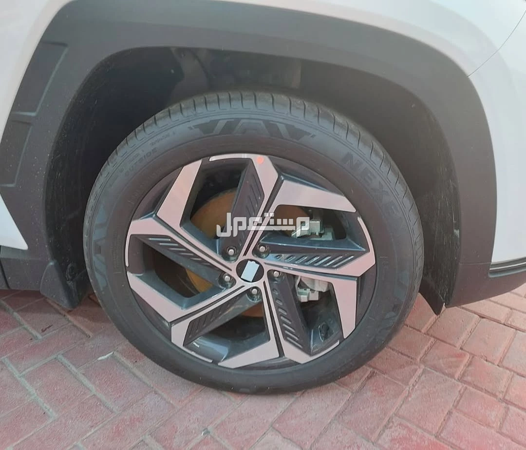 هيونداي توسان 2024 مستعملة للبيع في القريات بسعر 60 ألف ريال سعودي