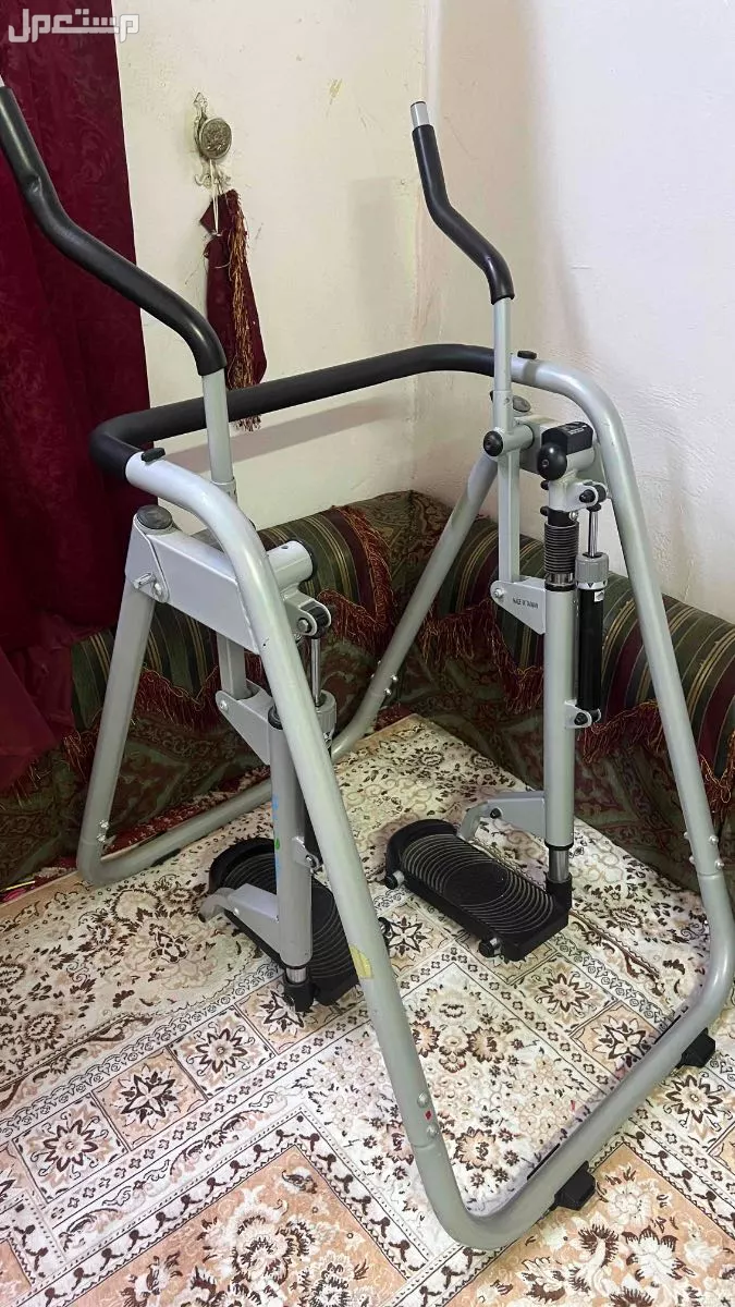 جهاز رياضي الغزال الطائر في ينبع البحر